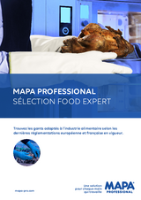 Brochure S&eacute;lection Food Expert